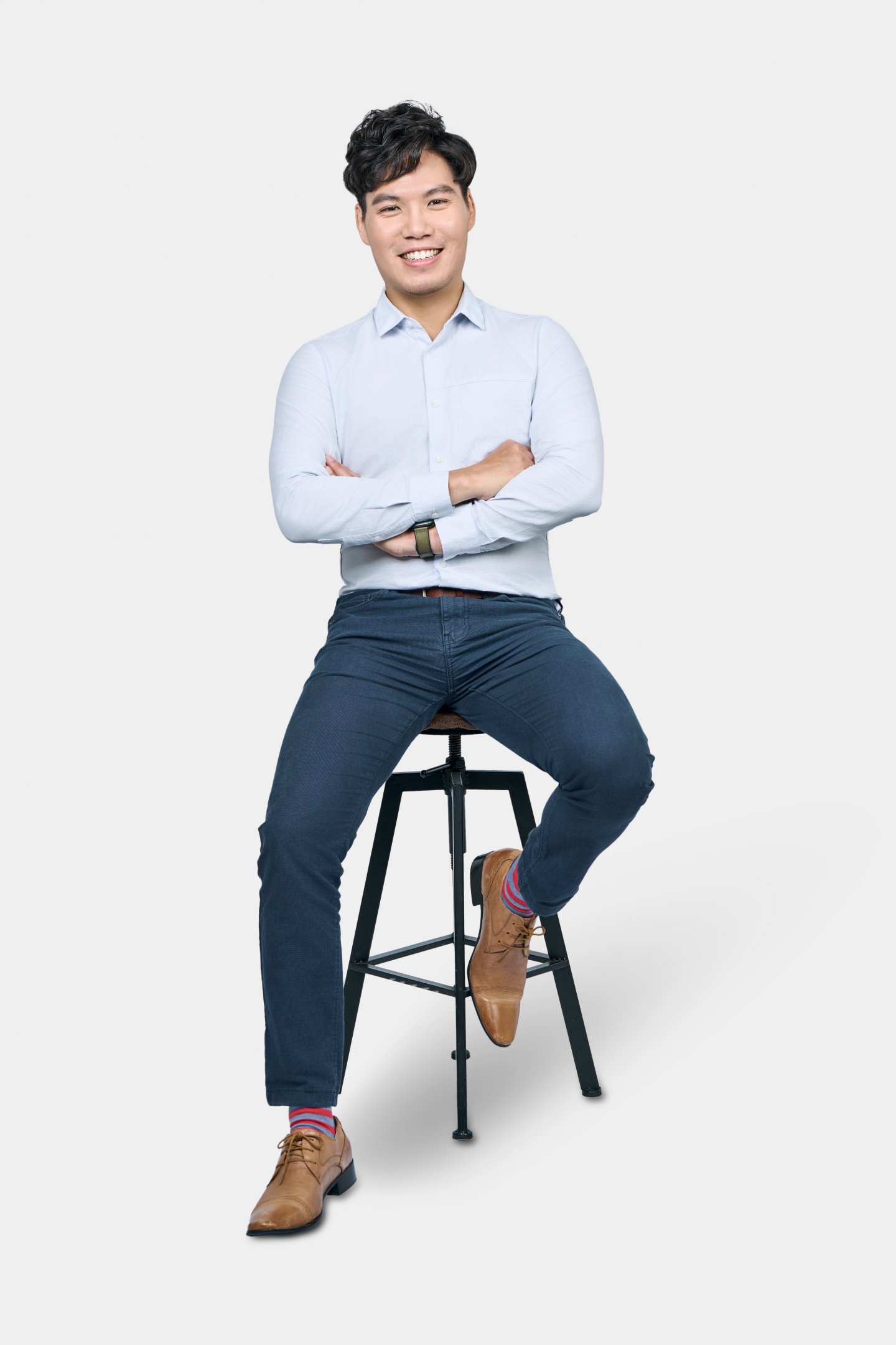 劉柏宏　諮商心理師